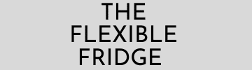 The Flexible Fridge logo