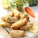 Lumpia Isda Recipe (fish spring rolls)