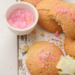Egyption Rose Cookies