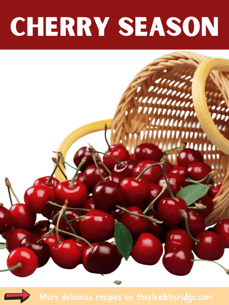 cherry seasoncherry season