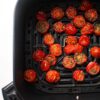 Air fryer cherry tomatoes