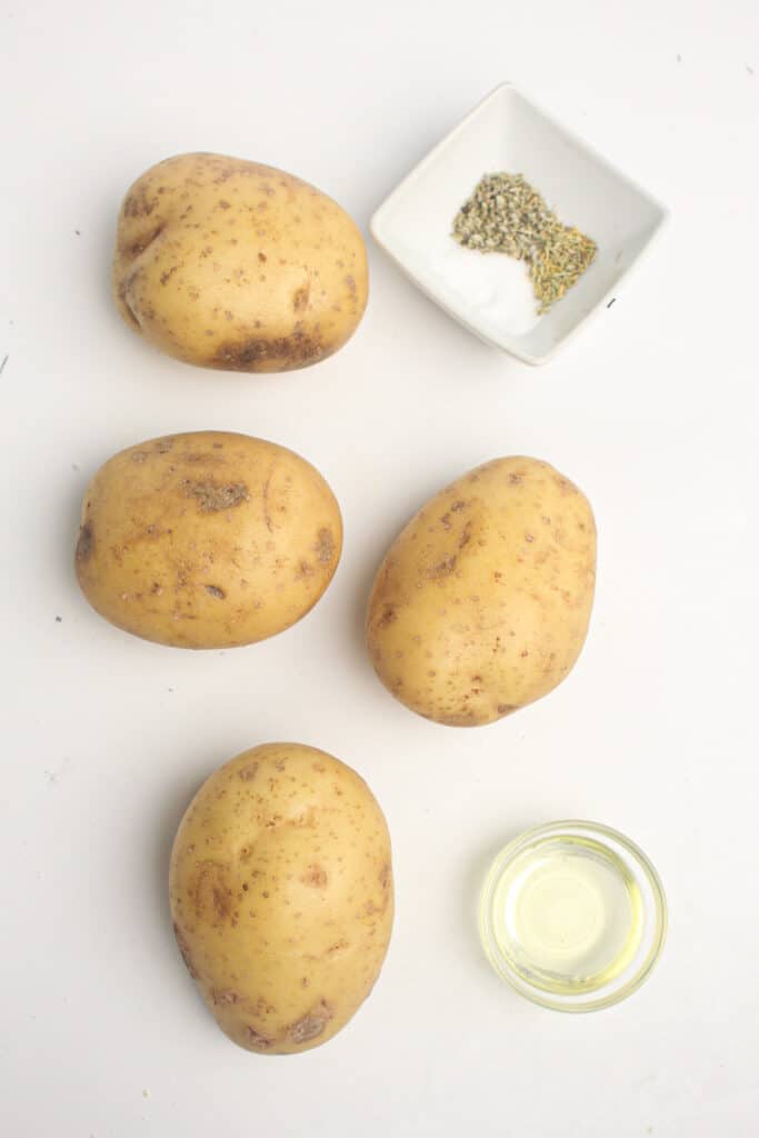 Instant Vortex Air Fryer Potatoes