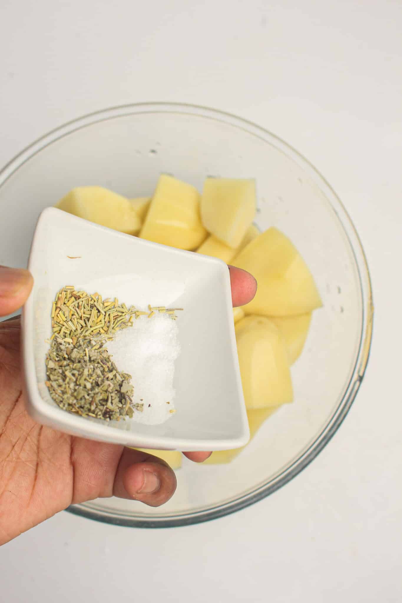 Instant Vortex Air Fryer Potatoes The Flexible Fridge