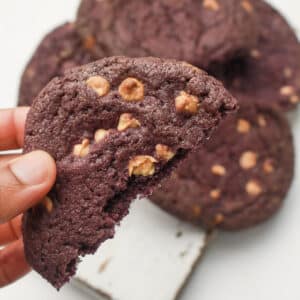 Purple Cookies 