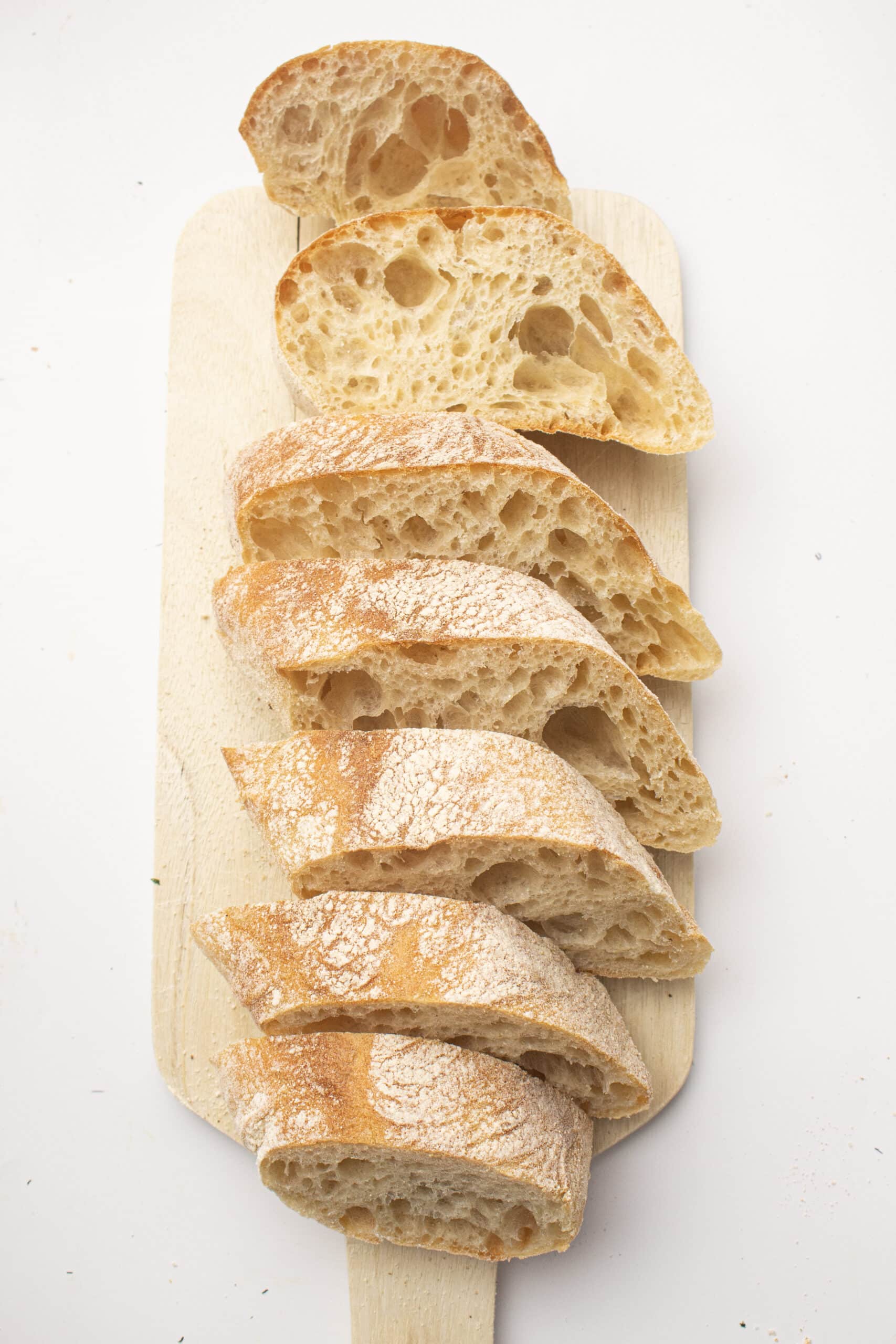 bread slices