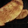 Cinnamon toast in air fryer
