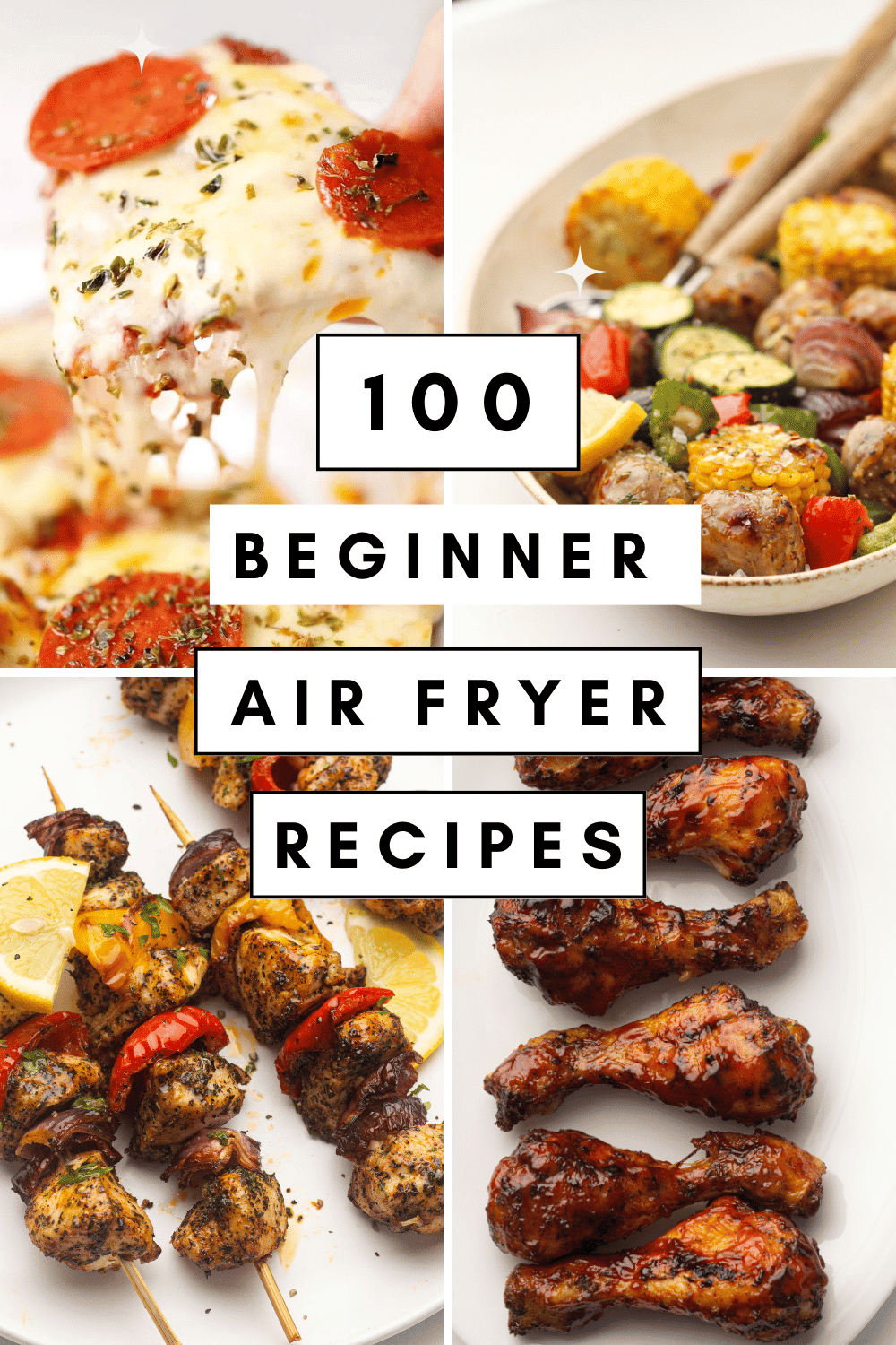 beginner air fryer recipe
