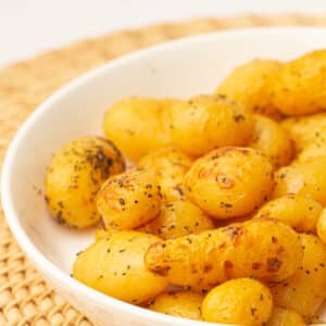 Tinned Air fryer Potatoes