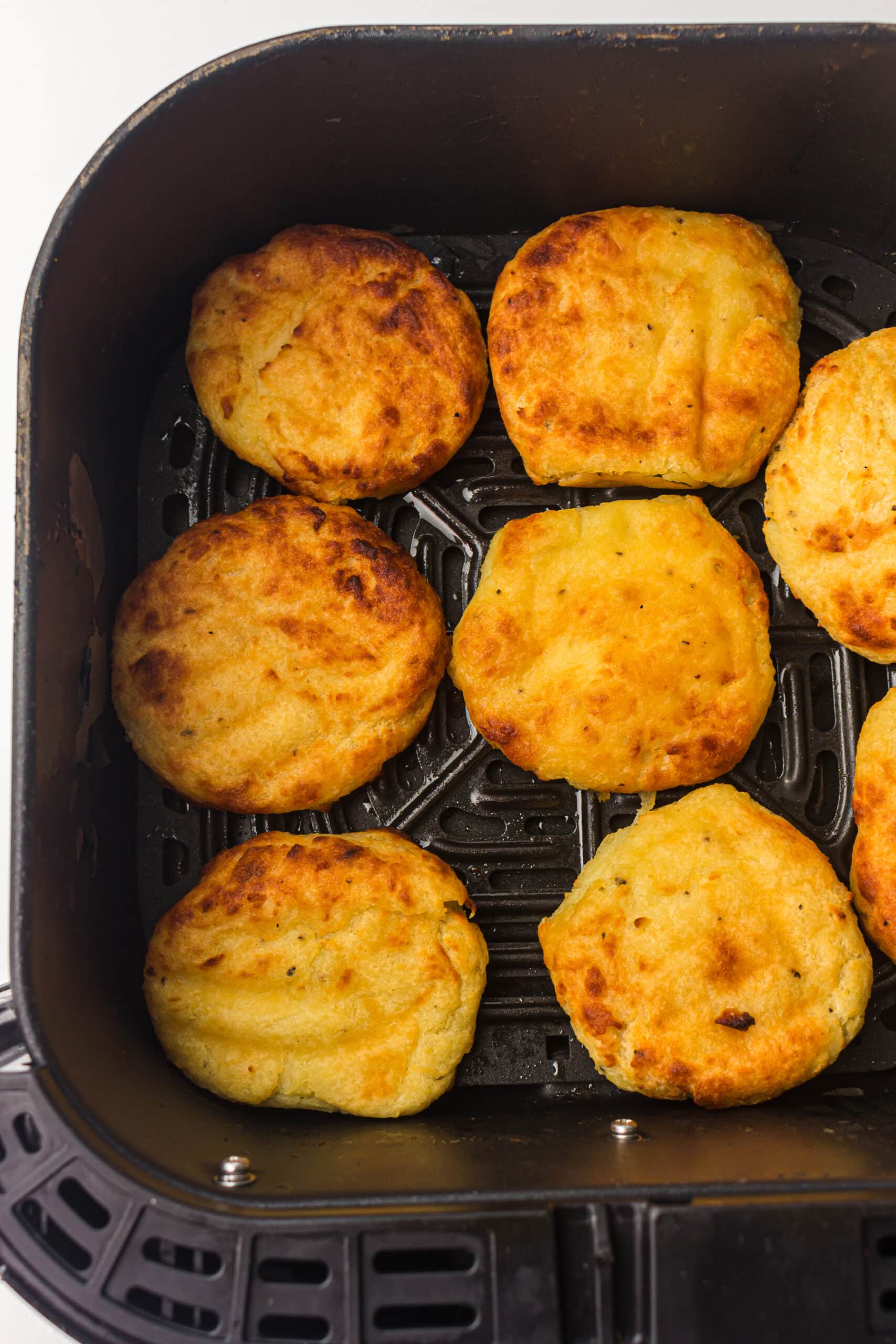 Air Fryer Old Fashioned Potato Cakes 