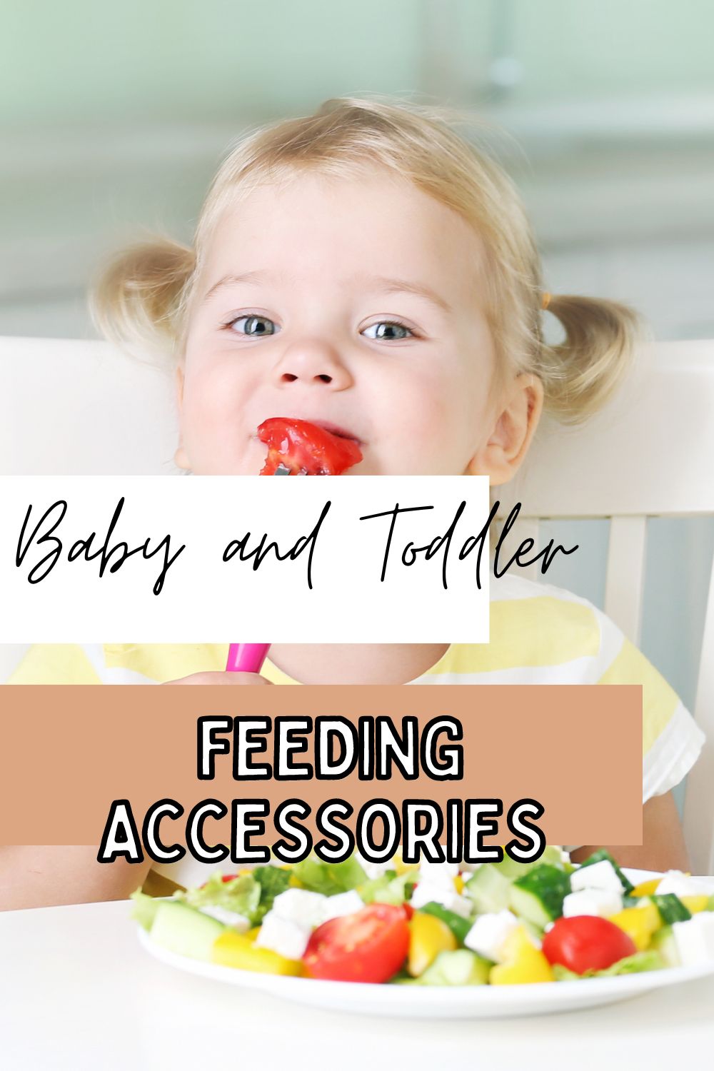 10 baby and toddler feeding supplies available on Amazon: