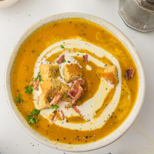 Carrot soup (crock pot)