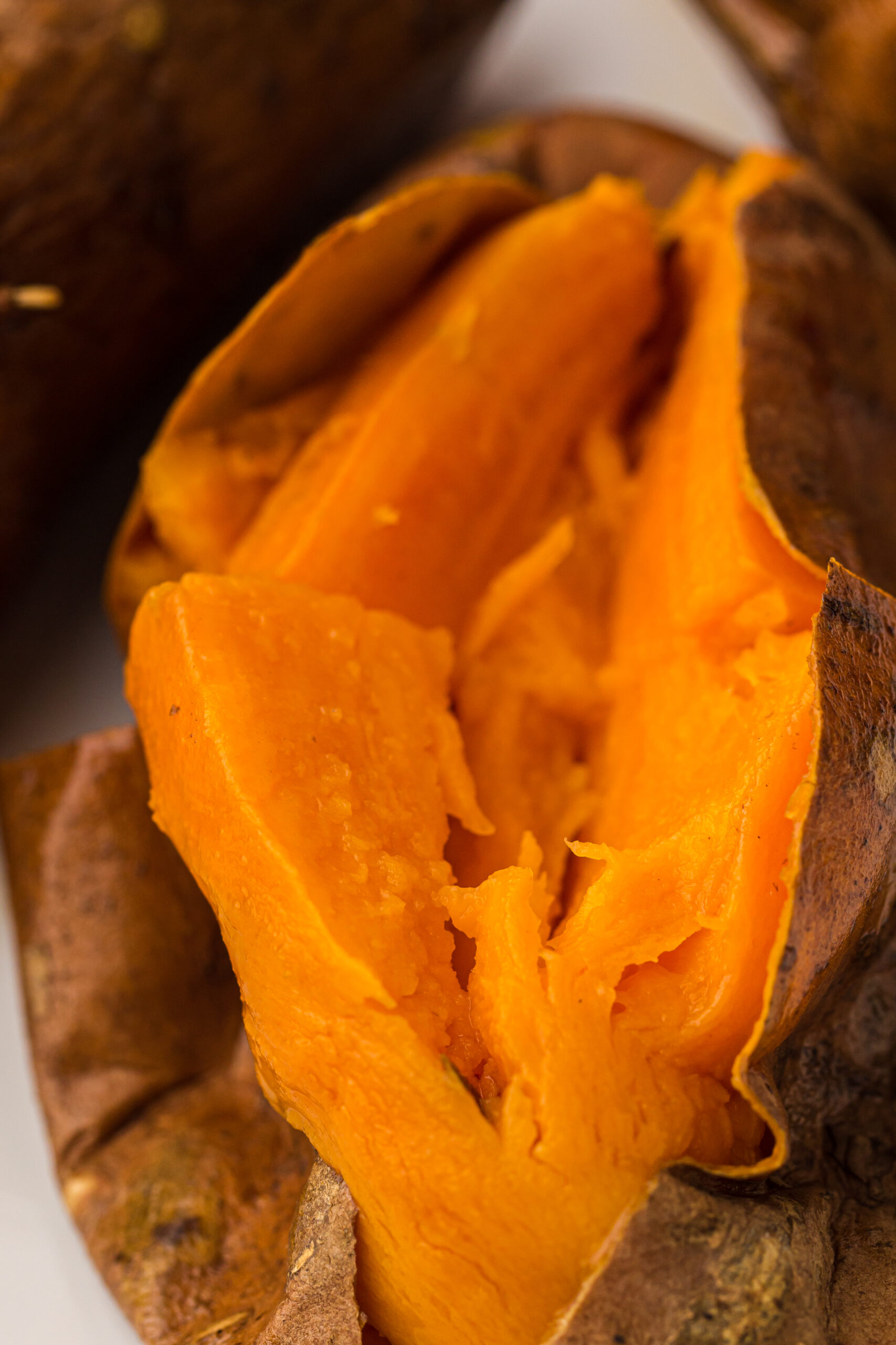 FAQ 1: How to Reheat Baked Sweet Potato? A: To reheat baked sweet potatoes, there are several methods you can use. One popular method is to preheat the oven to 400°F (200°C), place the sweet potatoes on a baking sheet, and bake them for 10-15 minutes or until they are heated through and crispy on the outside[^1^][^2^]. Another option is to use a microwave by placing the sweet potatoes on a microwave-safe plate, piercing them with a fork, covering the plate with a damp paper towel, and microwaving them on high for 2-4 minutes[^3^]. Additionally, if you have an air fryer, you can reheat the sweet potatoes at 375°F (190°C) for 5-7 minutes, or until heated through and the skin becomes crispy[^4^]. FAQ 2: How Long to Reheat Baked Sweet Potato in the Microwave? A: The time needed to reheat baked sweet potatoes in the microwave can vary depending on the size and quantity of the potatoes. As a general guideline, it usually takes about 2-4 minutes on high heat to achieve the desired level of warmth. However, it's important to check the temperature and adjust the cooking time accordingly to avoid overcooking[^3^]. FAQ 3: How to Reheat a Baked Sweet Potato? A: Reheating a baked sweet potato is simple. You can follow the same steps as reheating regular baked potatoes. Preheat your oven to 400°F (200°C), place the sweet potato on a baking sheet, and bake for approximately 10-15 minutes or until heated through and crispy. You can also use a microwave by placing the sweet potato on a microwave-safe plate, piercing it with a fork, covering it with a damp paper towel, and microwaving on high for 2-4 minutes[^1^][^2^][^3^]. FAQ 4: How to Reheat Baked Sweet Potatoes? A: There are a few methods you can use to reheat baked sweet potatoes. One option is to preheat your oven to 400°F (200°C), place the sweet potatoes on a baking sheet, and bake them for 10-15 minutes or until heated through and crispy. Another method is to use a microwave by placing the sweet potatoes on a microwave-safe plate, covering them with a damp paper towel, and microwaving on high for 2-4 minutes. You can also use an air fryer by preheating it to 375°F (190°C), placing the sweet potatoes in the basket, and cooking for 5-7 minutes until heated through and crispy[^1^][^2^][^3^][^4^]. FAQ 5: How Best to Reheat Baked Sweet Potato in Oven? A: The best way to reheat baked sweet potatoes in the oven is to preheat it to a high temperature, such as 400°F (200°C). Place the sweet potatoes on a baking sheet and bake them for about 10-15 minutes or until they are heated through and the skin becomes slightly crispy. This method helps retain the original texture and flavor of the sweet potatoes[^1^][^5^]. FAQ 6: How to Reheat Baked Korean Sweet Potato? A: To reheat baked Korean sweet potatoes, you can follow the same methods mentioned earlier. Whether you choose to use the oven, microwave, or air fryer, the process remains the same. Preheat the oven or appliance of your choice, place the baked Korean sweet potatoes, and heat until warmed through. Adjust the cooking time according to the size and thickness of the potatoes, ensuring they are heated evenly[^1^][^2^][^3^][^4^]. FAQ 7: How to Reheat Baked Sweet Potato Casserole in Microwave? A: If you have leftover baked sweet potato casserole and want to reheat it quickly, using a microwave is a convenient option. Transfer the sweet potato casserole to a microwave-safe dish, cover it with a microwave-safe lid or wrap it with microwave-safe plastic wrap, and heat on high for 2-4 minutes until it is heated through. Use oven mitts or kitchen towels to handle the hot dish when removing it from the microwave[^3^]. FAQ 8: How to Reheat Baked Sweet Potato Fries? how to reheat a sweet Potatoe