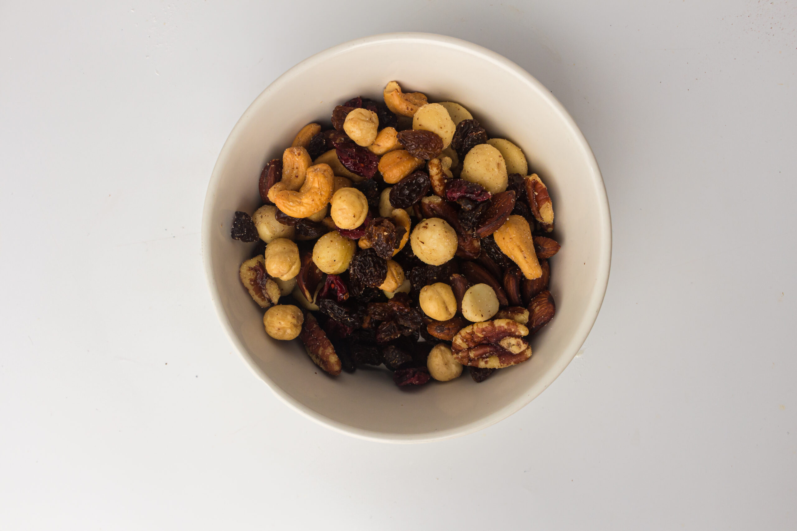 Homemade Nutritious Trail Mix: Fuel Your Adventures with a Healthy Snack all mixed