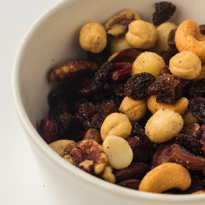 Homemade Nutritious Trail Mix: Fuel Your Adventures with a Healthy Snack
