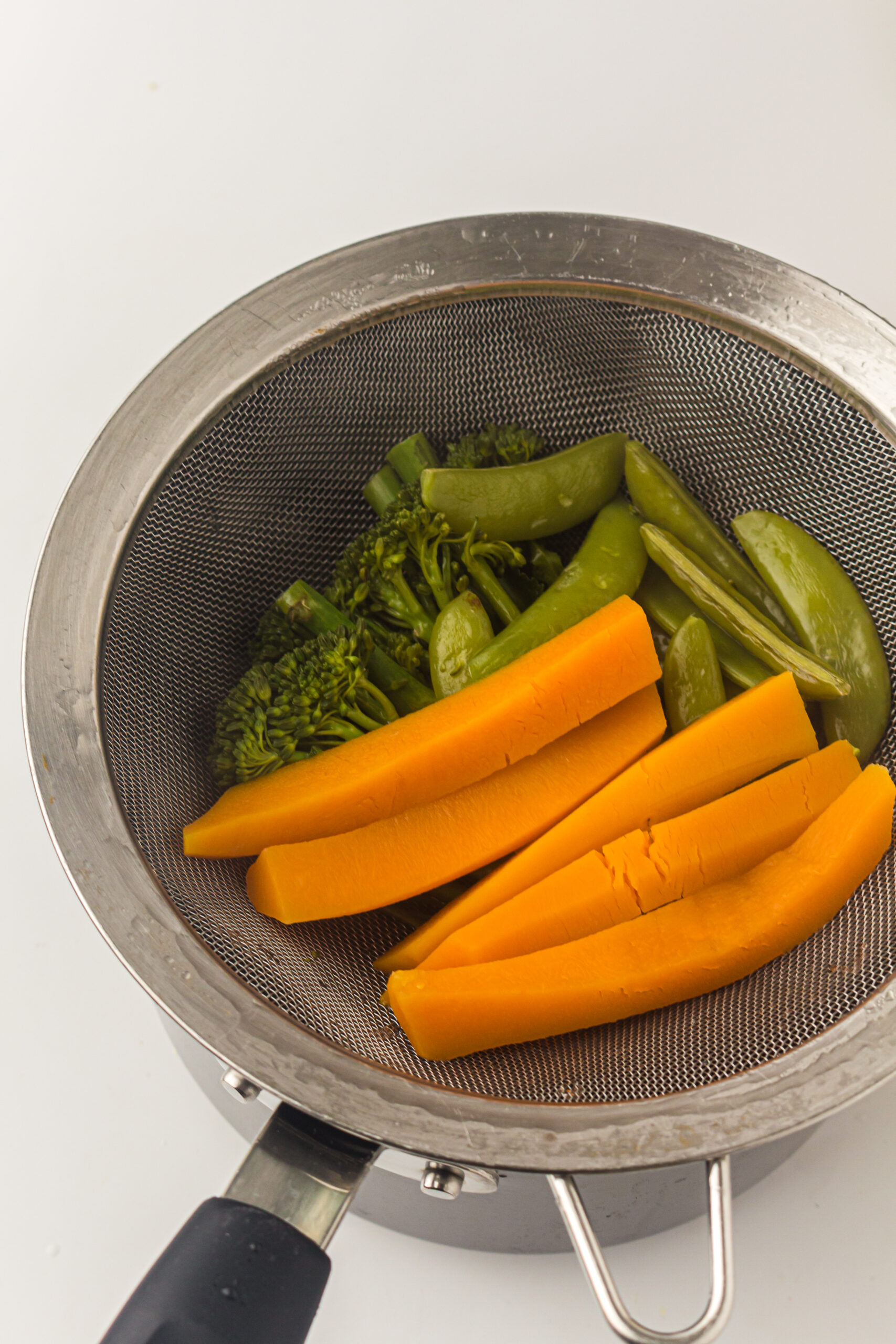 Steamed Vegetables for Babies and Toddlers: A Nutritious Delight