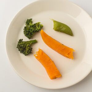 Steamed Vegetables for Babies and Toddlers: A Nutritious Delight
