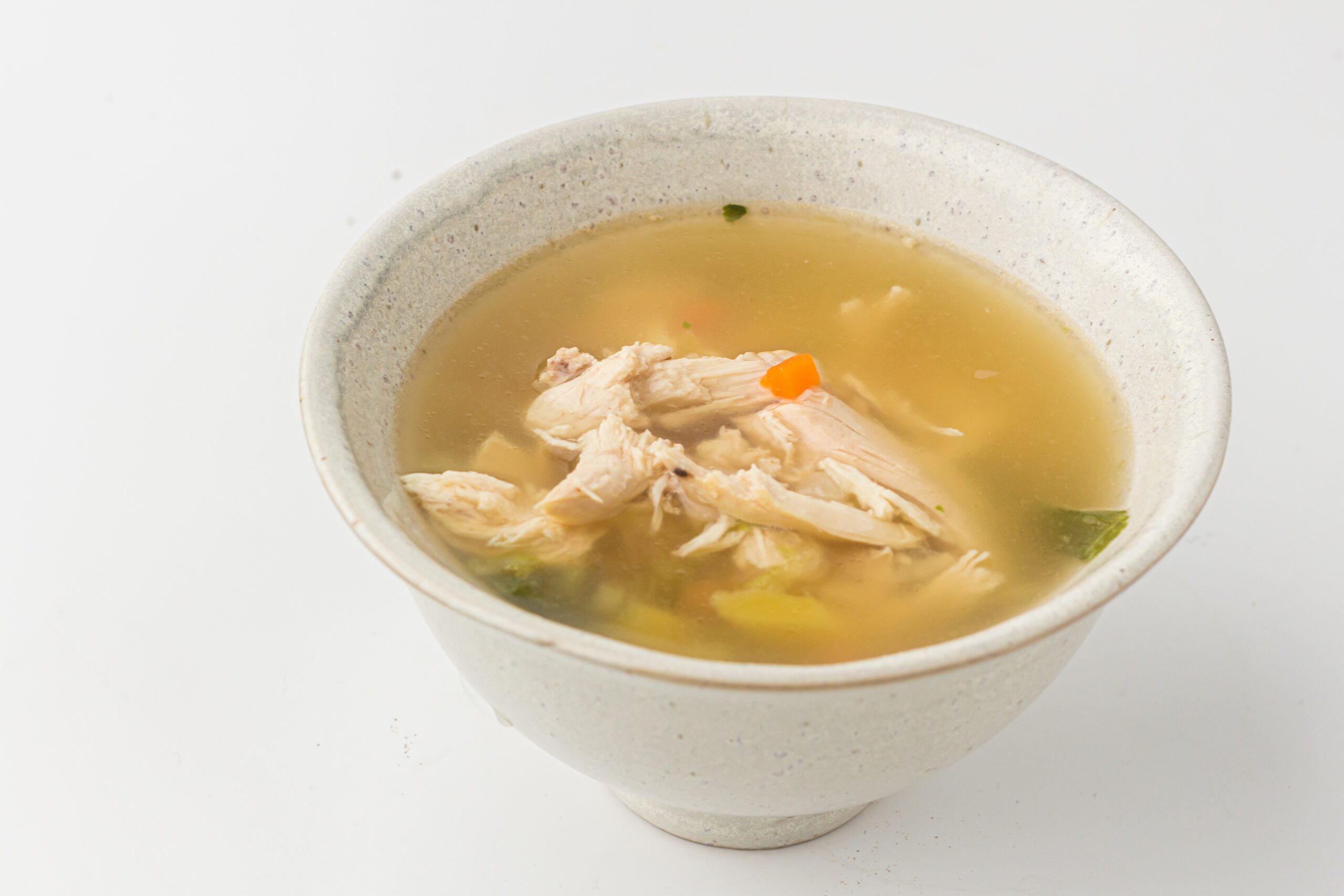 5-Minute Instant Pot Chicken Soup