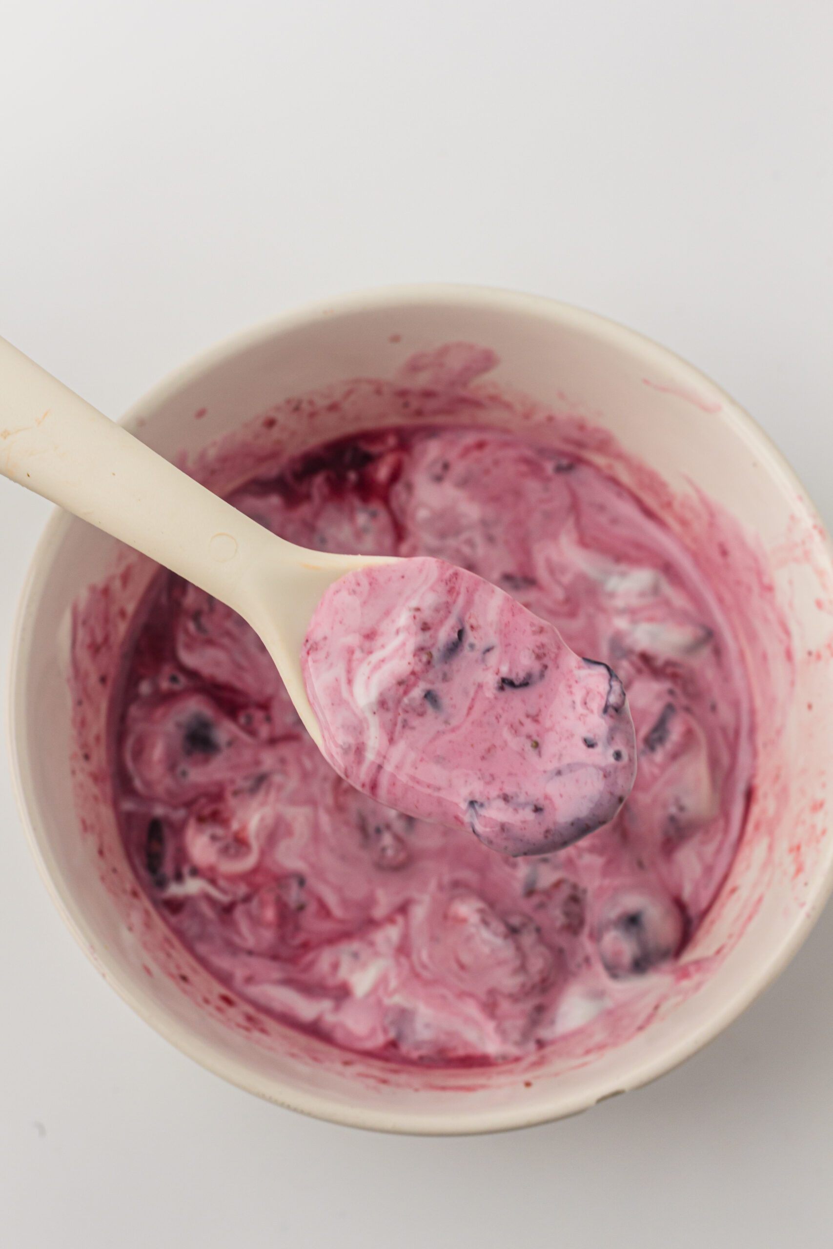 Yogurt and Berries for Babies and Toddlers: A Quick Snack or Breakfast