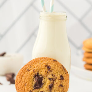 Homemade Chocolate Chip Cookies - A Classic Favorite