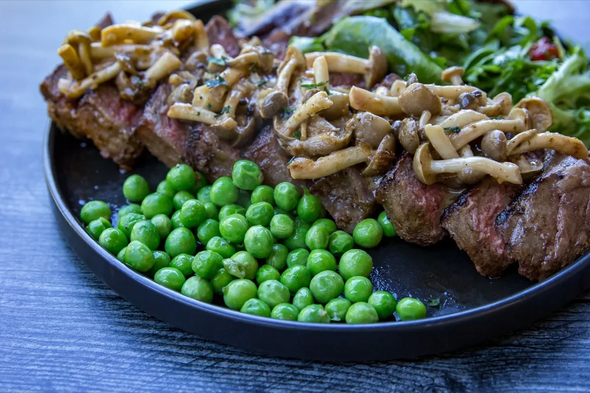 How to Cook Fresh English Peas